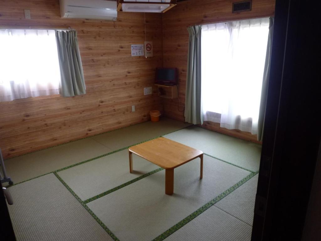 A Pousada Minshuku Kaisei 1 Yakushima  Quarto foto