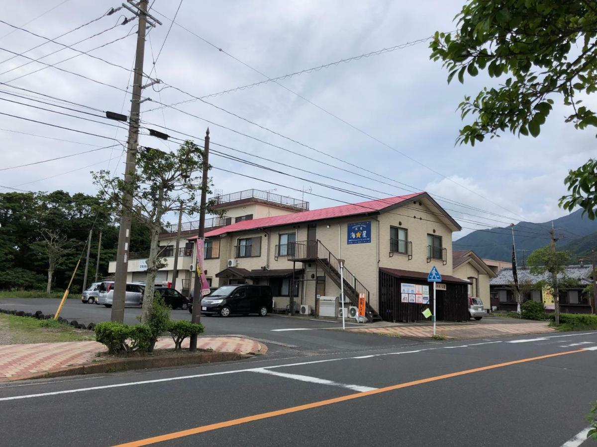 A Pousada Minshuku Kaisei 1 Yakushima  Exterior foto